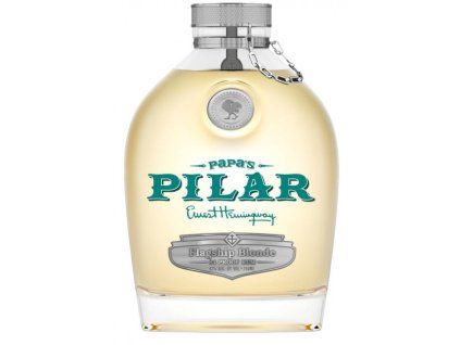 papa pilar blonde