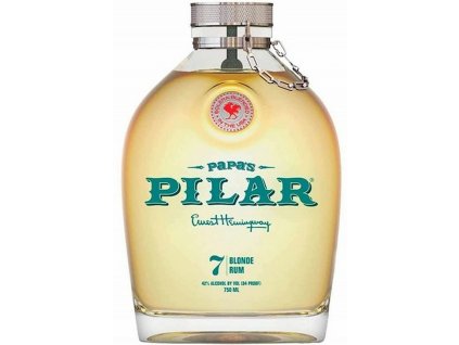 Papa's Pilar Blonde 7yo 42% 0,7l