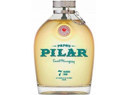 Papas Pilar Blonde 7yo 42% 0,7l