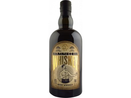 Rammstein Whiskey 43% 0,7l