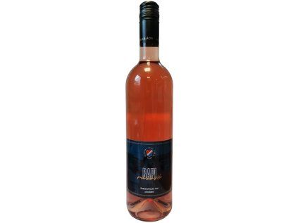 BAPI Růžové MZV 0,75l