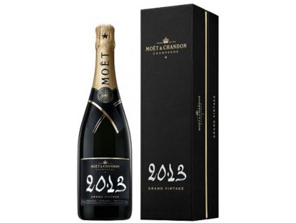 Moet & Chandon Grand Vintage 2013 kartonek 0,75l