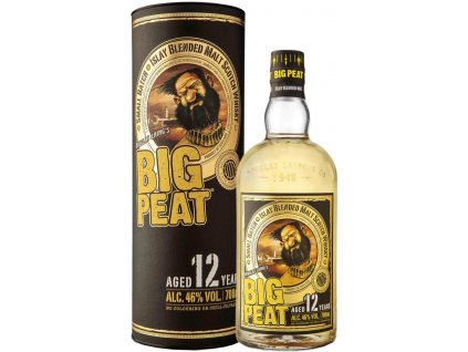 Big Peat 12yo 46% 0,7l