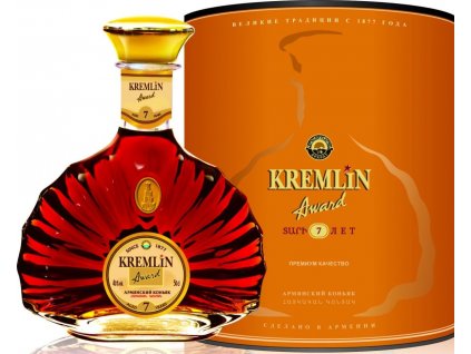 Kremlin Award 7yo 40% 0,5l