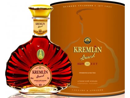 Kremlin Award 10yo 40% 0,5l