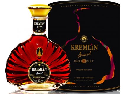 Kremlin Award 20yo 40% 0,5l