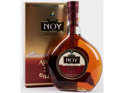 Noy Araspel 5yo 40% 0,5l