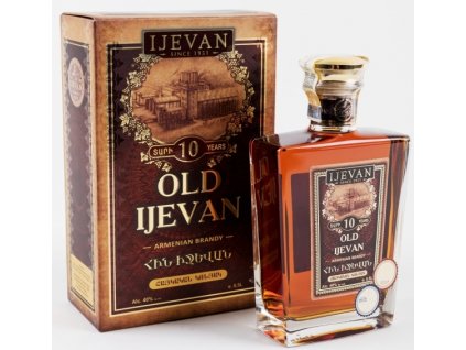 Ijevan Old Ijevan 10yo 40% 0,5l