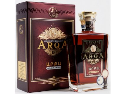 Ijevan Arqa 15yo 40% 0,5l