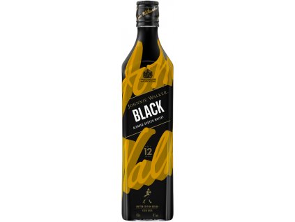 Johnnie Walker Black Label ICON 40% 0,7l