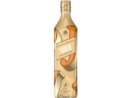 Johnnie Walker Gold Label ICON 40% 0,7l