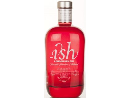 Ish Premium London Dry Gin 41% 0,7l