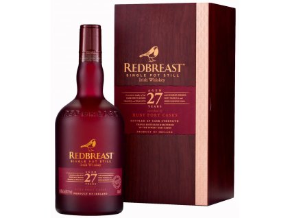 Redbreast 27yo 53,5% 0,7l