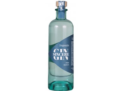 Organic Sincere Gin Pure 47% 0,7l