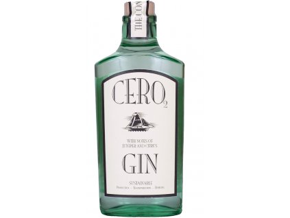 CERO2 Gin Pure 40% 0,7l