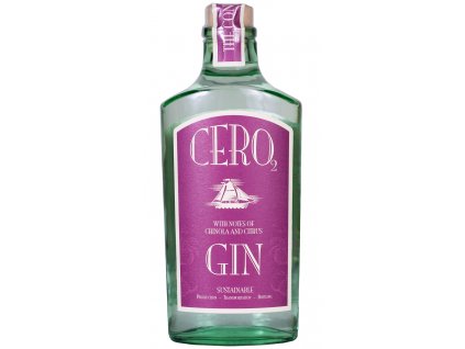 CERO2 Gin Chinola 40% 0,7l