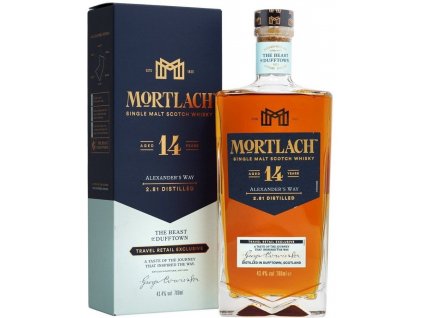 Mortlach 14yo 43,4% 0,7l