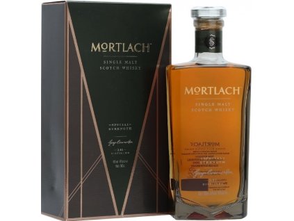 Mortlach Special Strength 49% 0,5l