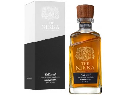 Nikka Tailored 43% 0,7l