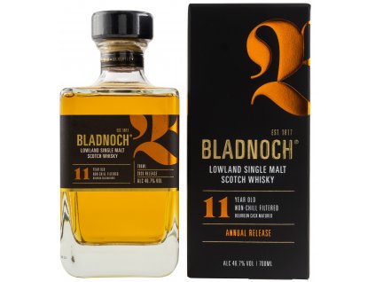 Bladnoch 11yo 46,7% 0,7l