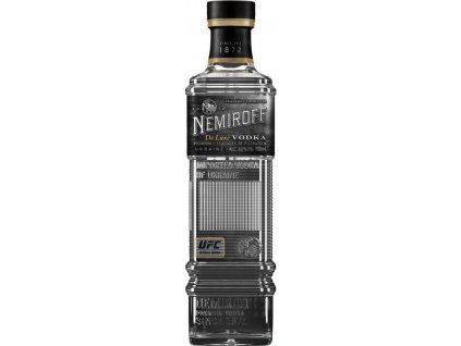 Nemiroff De Luxe 40% 1l