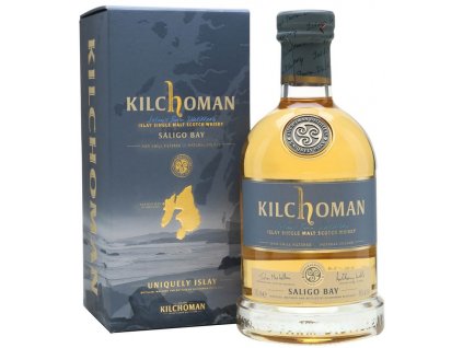 Kilchoman Saligo Bay 46% 0,7l