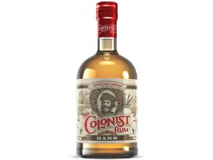 Colonist Dark 40% 0,7l