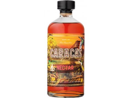 Caracas Nectar 40% 0,7l