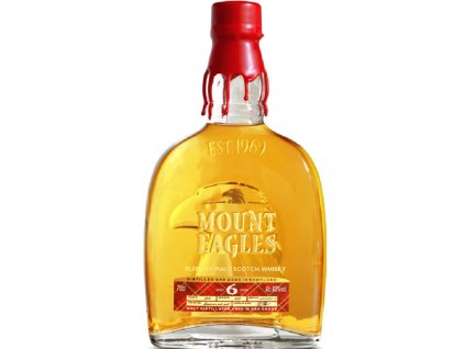 Mount Eagles 6yo 40% 0,7l