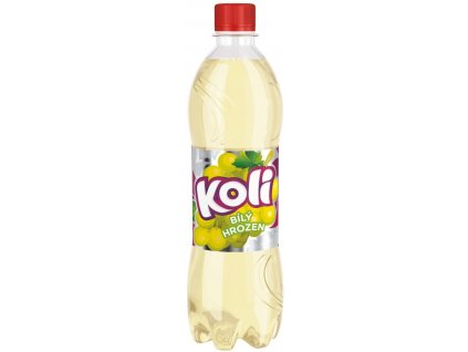 Koli Bílý hrozen 0,5l