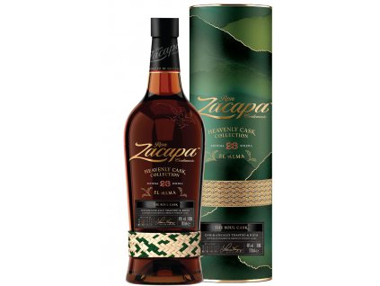 Zacapa Heavenly Cask El Alma 40% 0,7l