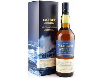 Talisker Distillers Edition 2011 - 2021 45,8% 0,7l
