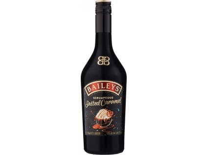 Baileys Salted Caramel 17% 0,7l