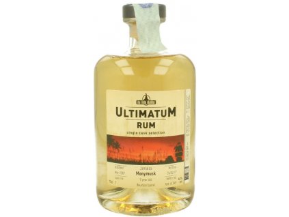 Ultimatum Jamaica Monymusk 9yo 46% 0,7l