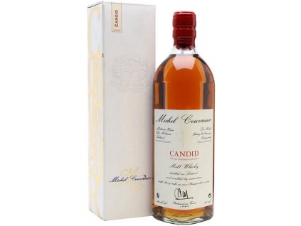 Michel Couvreur 15yo Candid 49% 0,7l