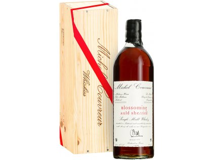 Michel Couvreur Blossoming Auld Sherried 45% 0,7l