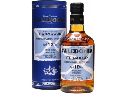 Edradour Caledonia 12yo 46% 0,7l