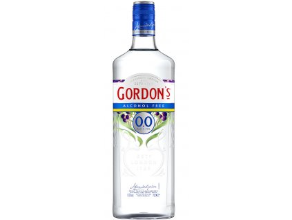 Gordons Alcohol Free 0,7l