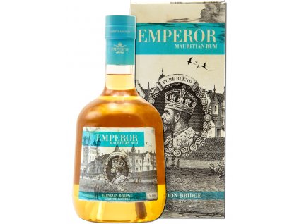 Emperor London Bridge 40% 0,7l