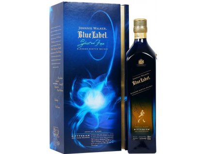 Johnnie Walker Blue Label Ghost and Rare Pittyvaich 43,8% 0,7l