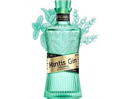 Mintis Originale 41,8% 0,7l