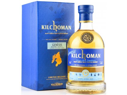 Kilchoman Genesis Malting Stage 2 49,2% 0,7l