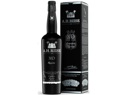 A.H.Riise XO Founders Reserve 3rd Edition 44,8% 0,7l