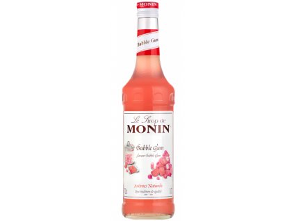 Monin Bubble Gum - Žvýkačka 0,7l