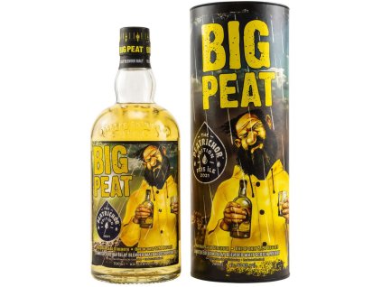 Big Peat Peatrichor Feis Ile 53,8% 0,7l