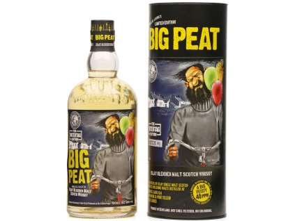 Big Peat Vatertag Edition Batch No. 1 48% 0,7l