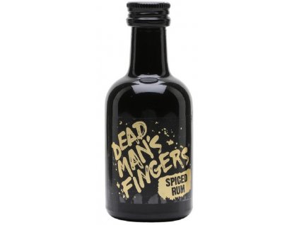 Dead Man's Fingers Spiced MINI 37,5% 0,05l