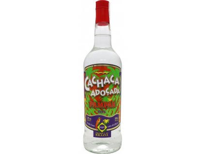 Cachaca Pampas 38% 1l