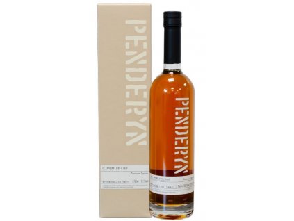 Penderyn PX Sherry Single Cask 59,1% 0,7l