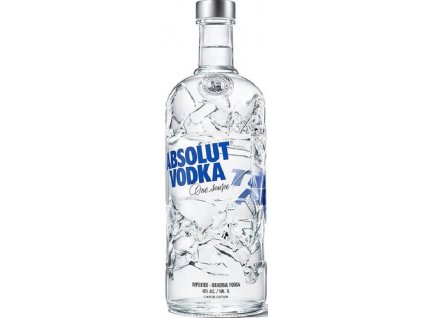 Absolut Recycled 40% 0,7l